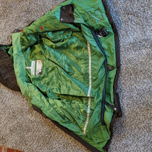 Burton Snow Jacket Sz M - Picture 4 of 4